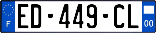ED-449-CL