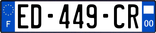 ED-449-CR