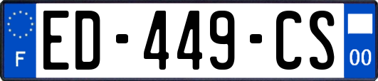 ED-449-CS