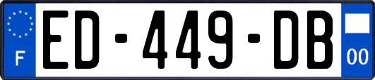 ED-449-DB