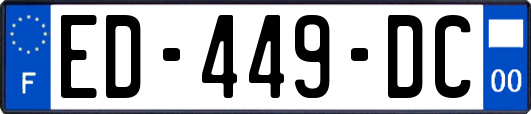 ED-449-DC