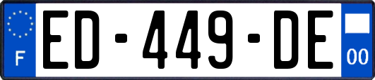 ED-449-DE