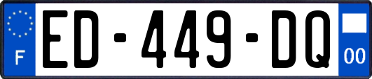 ED-449-DQ