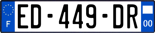 ED-449-DR