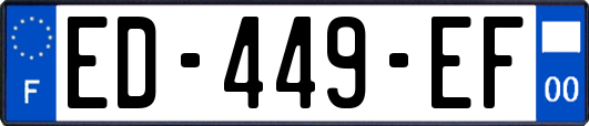 ED-449-EF