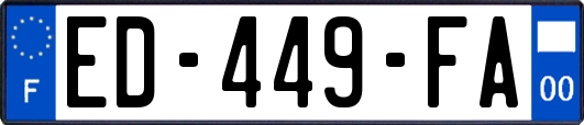 ED-449-FA