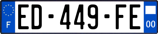 ED-449-FE
