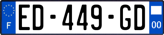 ED-449-GD