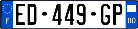 ED-449-GP