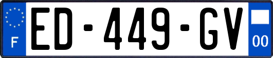 ED-449-GV