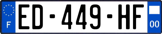 ED-449-HF