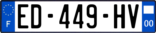 ED-449-HV