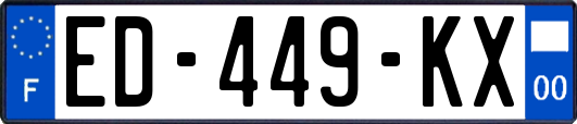ED-449-KX