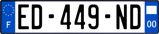 ED-449-ND