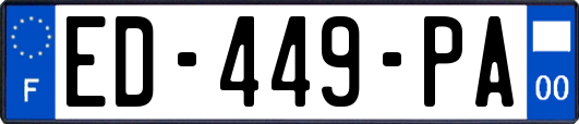 ED-449-PA