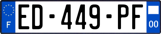 ED-449-PF