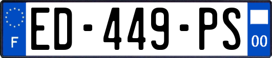 ED-449-PS
