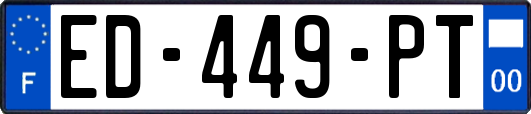 ED-449-PT