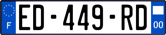 ED-449-RD