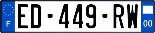 ED-449-RW