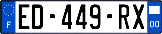 ED-449-RX