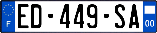 ED-449-SA