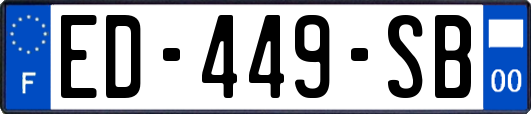 ED-449-SB