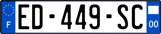 ED-449-SC