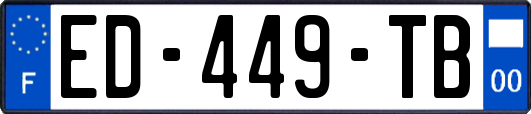 ED-449-TB