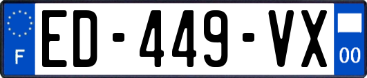 ED-449-VX