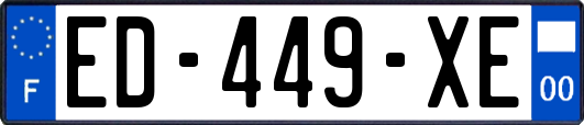 ED-449-XE