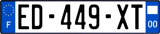 ED-449-XT