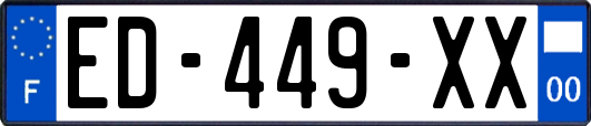 ED-449-XX