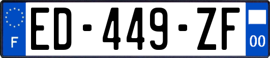 ED-449-ZF