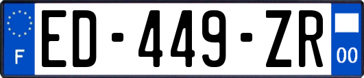 ED-449-ZR