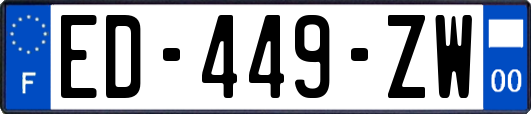 ED-449-ZW