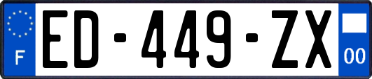 ED-449-ZX