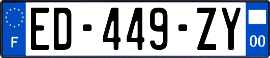 ED-449-ZY