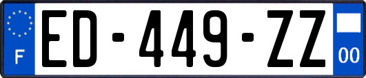 ED-449-ZZ