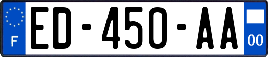 ED-450-AA