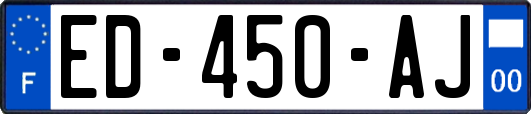 ED-450-AJ