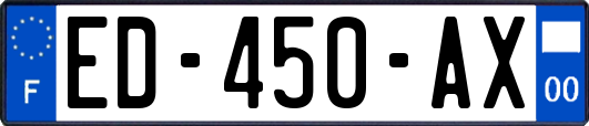 ED-450-AX