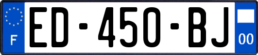 ED-450-BJ