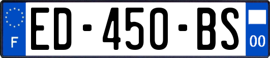 ED-450-BS