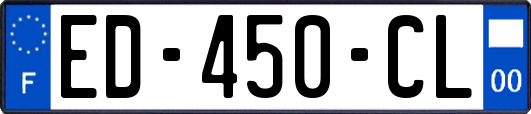 ED-450-CL