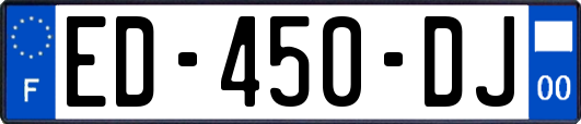 ED-450-DJ