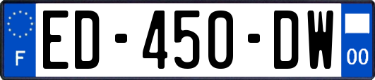 ED-450-DW