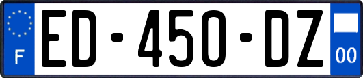 ED-450-DZ