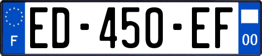 ED-450-EF