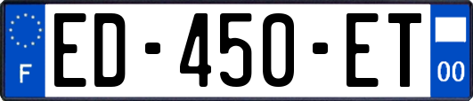 ED-450-ET